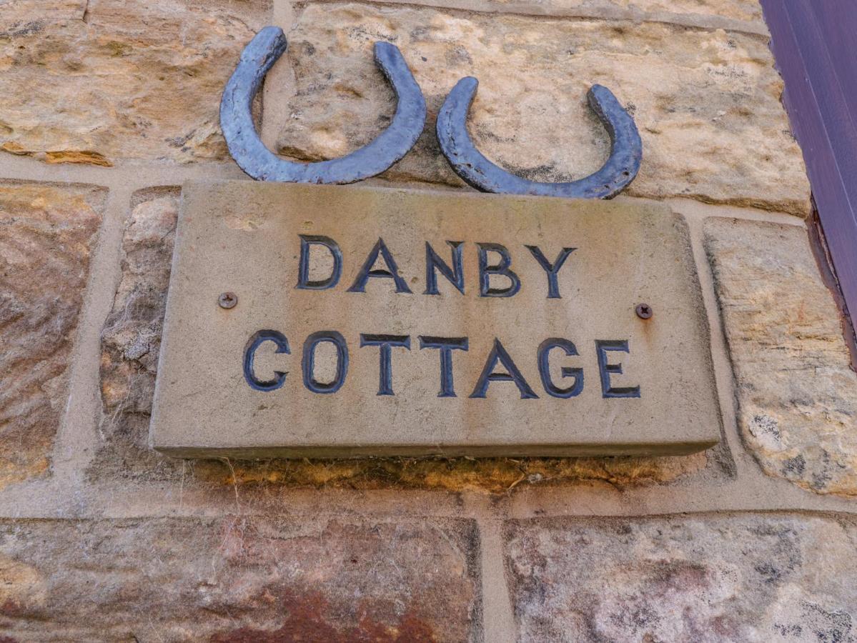 Danby Cottage Whitby Exterior photo